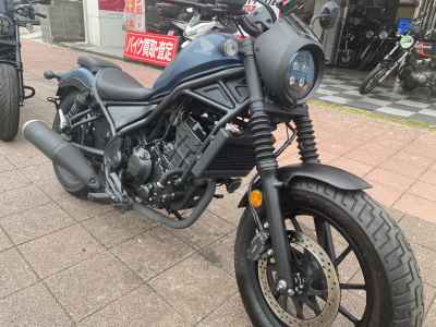 Honda Rebel CMX250 2020