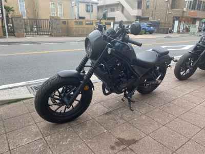 Honda Rebel CMX250 2020