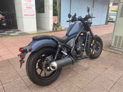Honda Rebel CMX250 2020