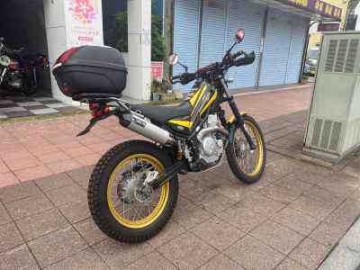 Yamaha Tricker 2010