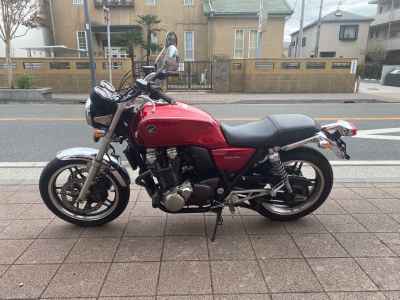 Honda CB1100 2010