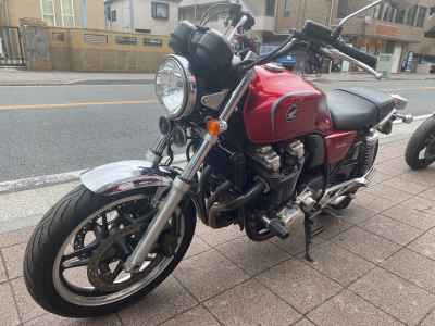 Honda CB1100 2010