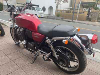 Honda CB1100 2010