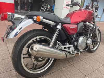 Honda CB1100 2010