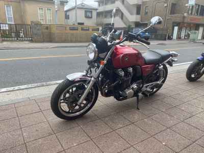 Honda CB1100 2010