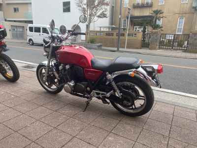 Honda CB1100 2010