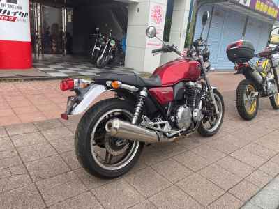 Honda CB1100 2010