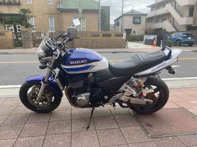 Suzuki GSX1400 2008