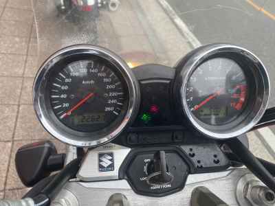 Suzuki GSX1400 2008