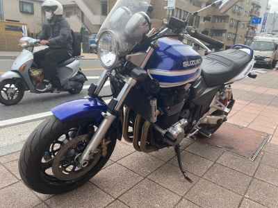 Suzuki GSX1400 2008