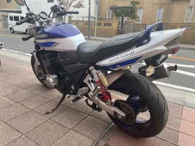 Suzuki GSX1400 2008