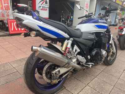 Suzuki GSX1400 2008