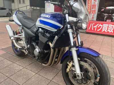 Suzuki GSX1400 2008