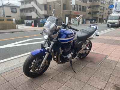 Suzuki GSX1400 2008