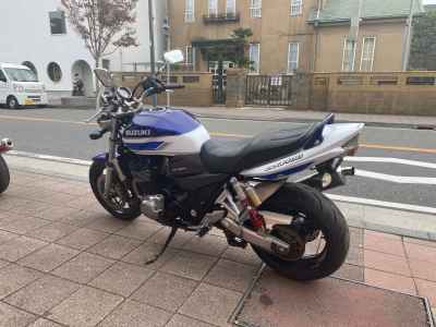 Suzuki GSX1400 2008