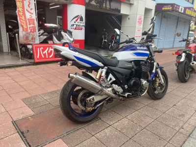 Suzuki GSX1400 2008