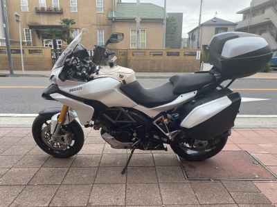 Ducati Multistrada 1200 2010