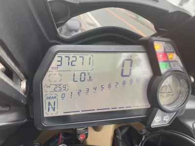 Ducati Multistrada 1200 2010