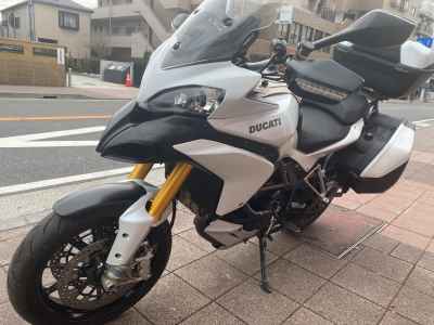 Ducati Multistrada 1200 2010