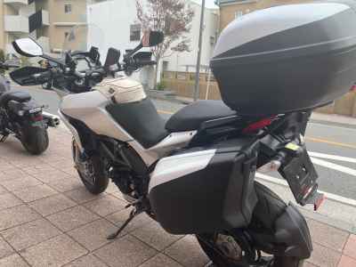 Ducati Multistrada 1200 2010