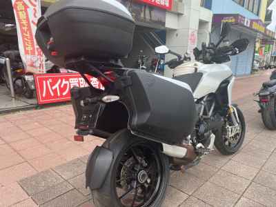 Ducati Multistrada 1200 2010