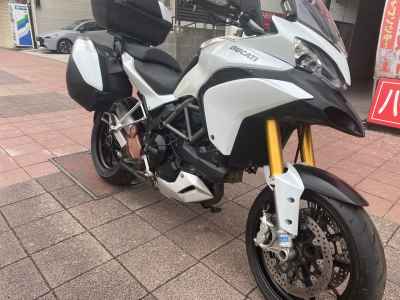 Ducati Multistrada 1200 2010