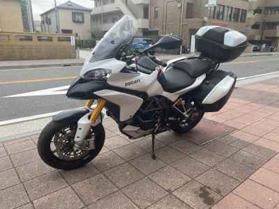 Ducati Multistrada 1200 2010