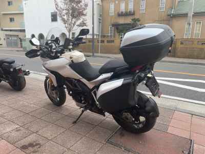 Ducati Multistrada 1200 2010