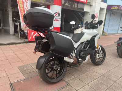 Ducati Multistrada 1200 2010