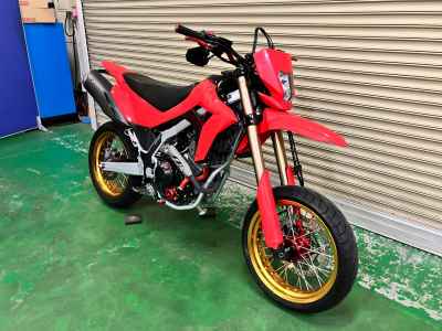 Honda CRF250L 2021