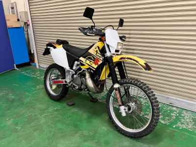 Suzuki RMX250S