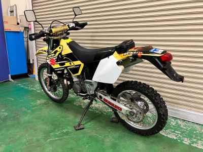 Suzuki RMX250S
