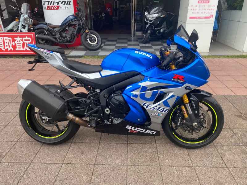 Suzuki GSX-R1000 2022
