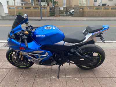 Suzuki GSX-R1000 2022