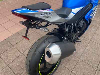 Suzuki GSX-R1000 2022