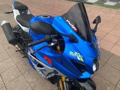 Suzuki GSX-R1000 2022