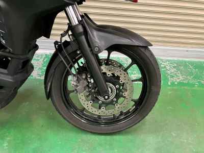 Suzuki V-Strom 650 2019