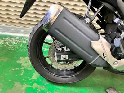 Suzuki V-Strom 650 2019