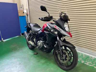 Suzuki V-Strom 650 2019