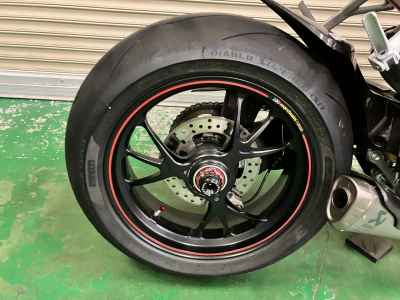 Ducati Panigale V4S 2018