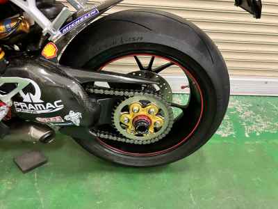 Ducati Panigale V4S 2018