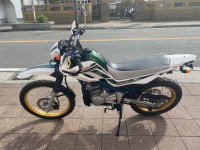 Yamaha XT250 Serow 2020
