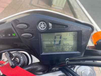 Yamaha XT250 Serow 2020