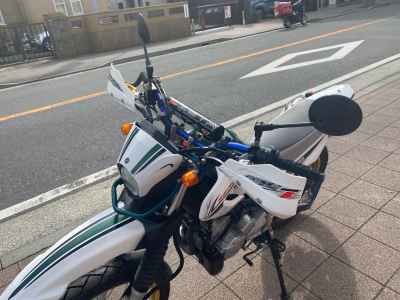 Yamaha XT250 Serow 2020