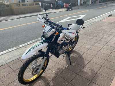 Yamaha XT250 Serow 2020