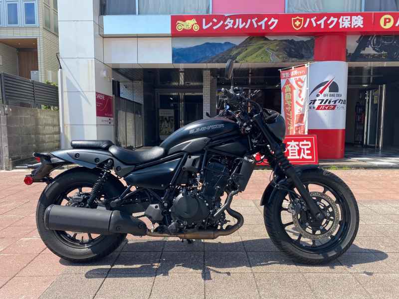 Kawasaki Eliminator 400SE 2023