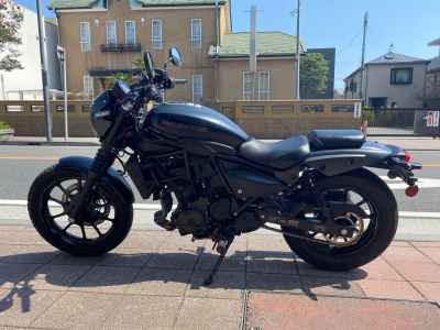 Kawasaki Eliminator 400SE 2023