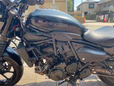 Kawasaki Eliminator 400SE 2023