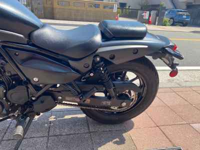 Kawasaki Eliminator 400SE 2023