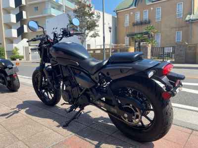 Kawasaki Eliminator 400SE 2023